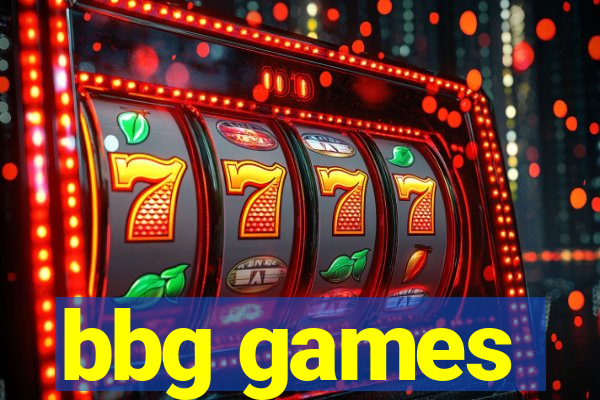 bbg games